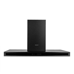 Davoline Regal Απορροφητήρας Νησίδα 90cm Μαύρος Davoline Regal Απορροφητήρας Νησίδα 90cm Μαύρος